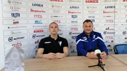 Spartak spreman da prekine loš niz, Linglong Superliga Srbije