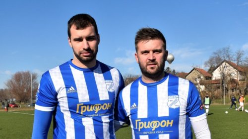 Ukrštanje fudbalskih puteva Vladana Ninića i Milana Jerkovića