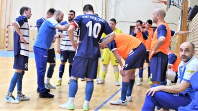 Futsaleri Bečeja 2003 očekuju prve bodove u nastavku prvenstva, Prva Futsal liga