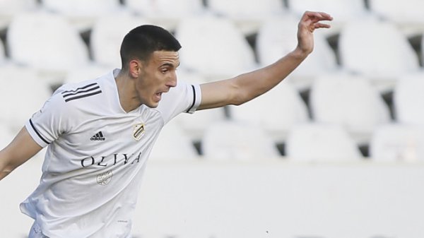 Čukarički golovima Kajevića i Rakonjca slavio u Subotici, Linglong Superliga Srbije