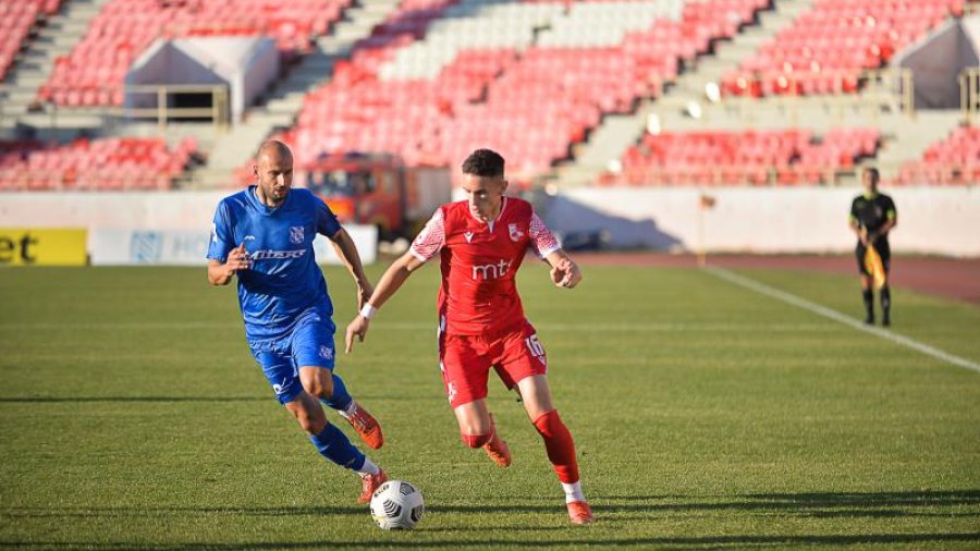 Radničkom samo bod protiv Novog Pazara, Linglong Superliga Srbije