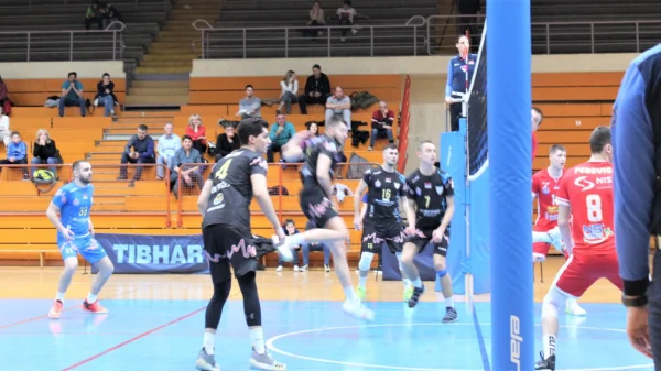 Kljucnuli prvi ovogodišnji bod, Prva B liga