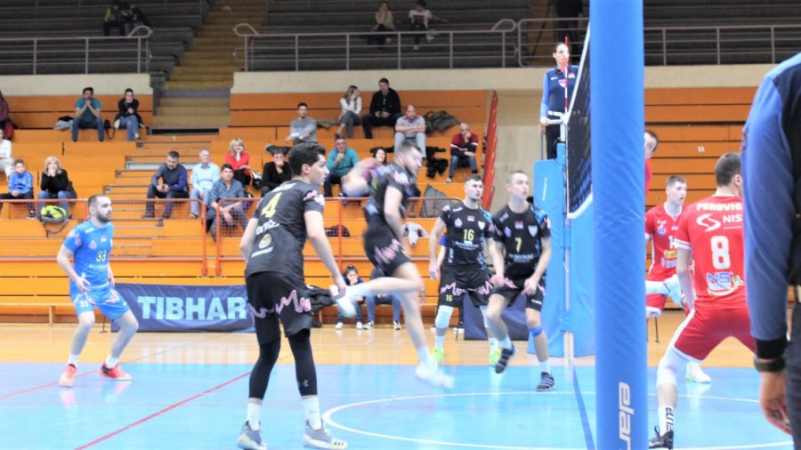 Kljucnuli prvi ovogodišnji bod, Prva B liga