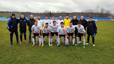 Sloga odlična na "generalci", Srpska liga Zapad