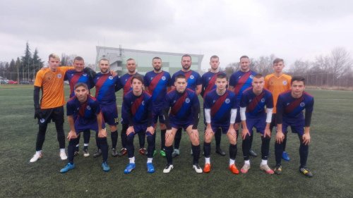 Kačarevci bolji od Voje Gačić, PFL Pančevo