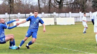 Bečejci zadovoljniji u "generalki" sa Teleoptikom, Srpska liga Beograd