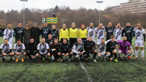 Miljakovac i Fairant iz Krakova igrali za Radovana Radakovića!, Međuopštinska liga Beograd - grupa "A"