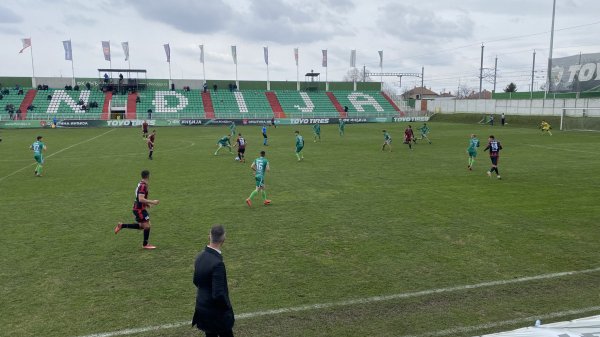 Derbi kola PLS odlučen u prvih 45 minuta, Prva liga Srbije