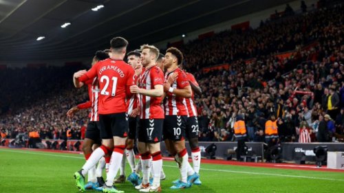 Svetla je budućnost Sautemptona, Engleska: Premier League