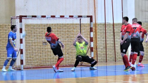 Bečejci na impresivan način stigli do prvih bodova, Prva Futsal liga