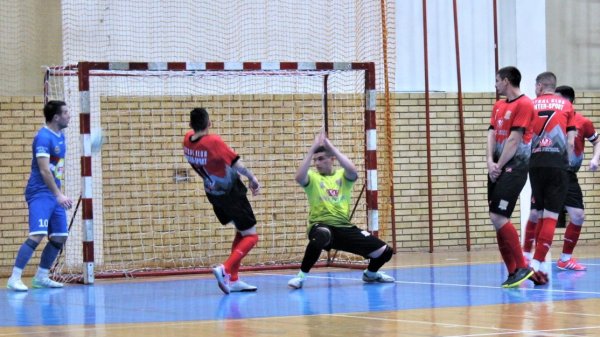 Bečejci na impresivan način stigli do prvih bodova, Prva Futsal liga