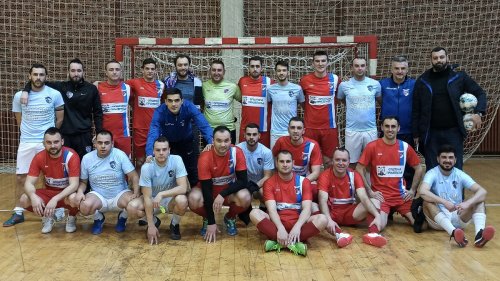 Novi trijumf "orlova sa tromeđe" u gradskom derbiju, Regionalna Futsal liga Zapad - grupa A