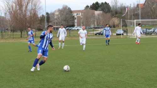 Prijateljska utakmica: Železničar – Hajduk 2:1, Sremska liga