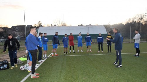 Inđijski sremskoligaš ne odustaje od visokih ciljeva, Sremska liga