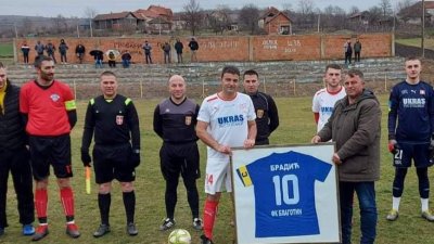 Zaslužena pobeda Blagotina u komšijskom derbiju, Zona "Zapad"