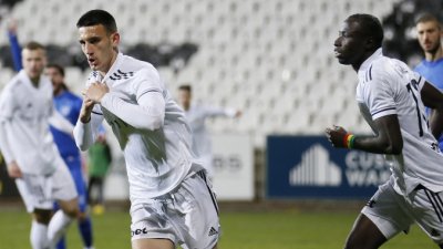 Marko Rakonjac: Dobro je krenulo, sad je fokus samo na utakmici protiv Napretka, Linglong Superliga Srbije