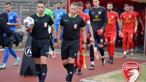 Derbi začelja kraj Jošanice, Linglong Superliga Srbije