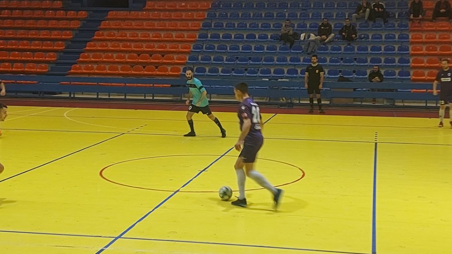 Lajkovački Zenon "desetkovan" u Aranđelovcu, Regionalna Futsal liga Zapad - grupa B