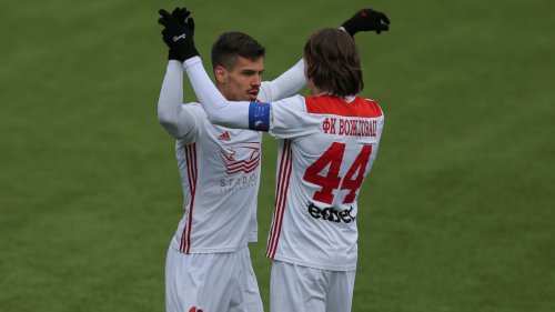 Zmajevi na Krovu dočekuju crveno-bele, Linglong Superliga Srbije