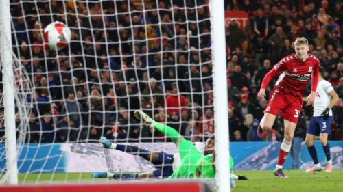 FA kup: Vajlderov Midlzbro nakon Junajteda izbacio i Totenhem i prošao u četvrtfinale, Engleska: Championship