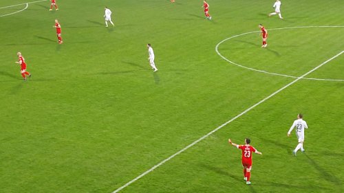 Čarapani pocepani na "Brdu", Linglong Superliga Srbije