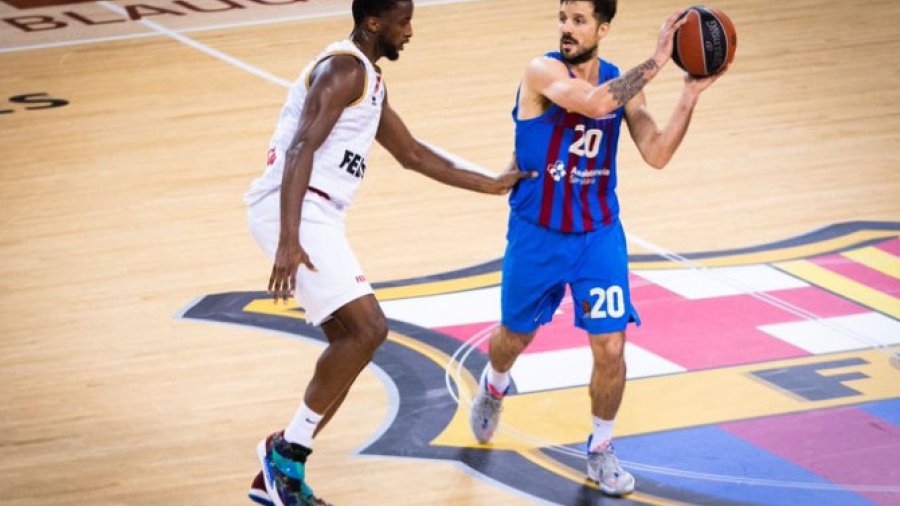 EL: Micić ponovo koban po Fener, Barsa se namučila protiv Obradovićevog Monaka, Euroleague