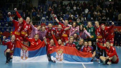 Srbija bolja od Švedske