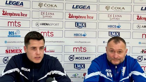 Subotičani Partizan dočekuju u dobrom raspoloženju, Linglong Superliga Srbije