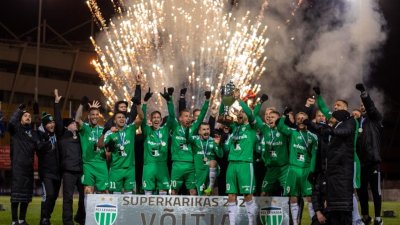 Srpski trener doneo triplu krunu Levadiji