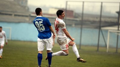 Odlična Sloga na prolećnoj premijeri, Srpska liga Zapad