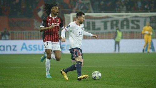 Galtije još jednom bacio Pariz na kolena, Francuska: Ligue 1