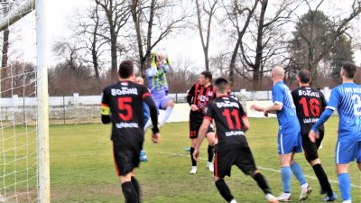 U igri Bečeja je nedostajao završni pas, Srpska liga Vojvodina
