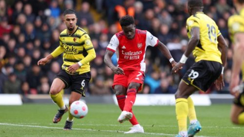 Arsenal savladao Votford i probio se na četvrto mesto, Engleska: Premier League