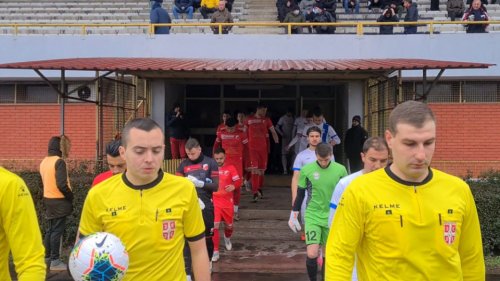 Markov "vrtić" predvođen velemajstorom Denisom Ristovom "zavrteo" Leskovčane, Srpska liga Istok