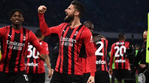 Žiru srušio i Napoli i odveo Milan na lidersku poziciju
