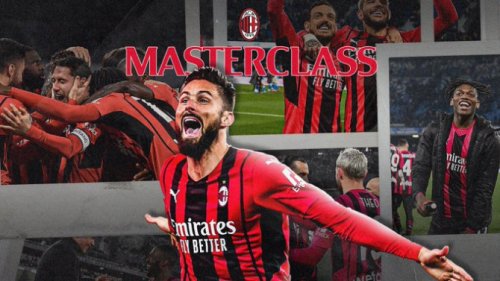 Milan je zreo za titulu, Italija: Serie A