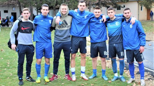 Neuspela prvenstvena premijera Gradištanaca u Gajdobri, Vojvođanska liga "Sever"