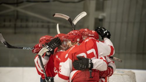 Crvena zvezda u polufinalu IHL-a!, IHL liga - Play Off