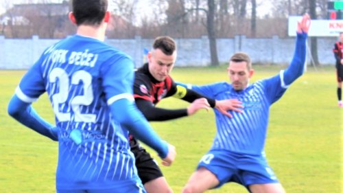 Kreator igre OFK Bečej 1918 Miloš Žeravica i dalje van stroja, Srpska liga Vojvodina