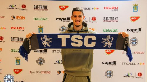 TSC produžio saradnju sa Mihajlom Banjcem, Linglong Superliga Srbije