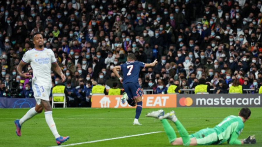 Veliki preokret Reala u režiji maestralnog Benzeme, UEFA Champions League - Final stages