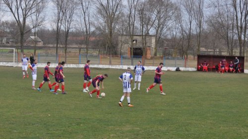 Neuspešan start Borca na prolećnoj premijeri, PFL Zrenjanin