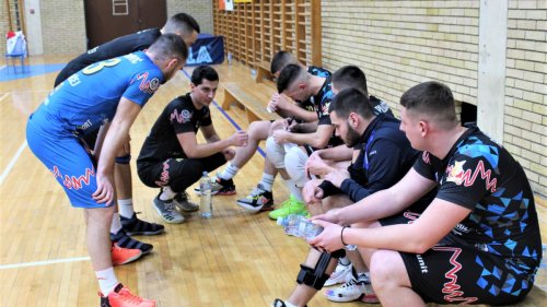 Odbojkaši Bečeja u petak dočekuju Šumadiju, Prva B liga