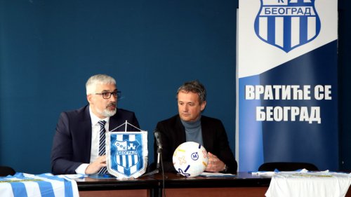 Mozzart uz Romantičare, Srpska liga Beograd