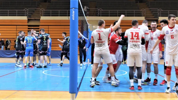 Aranđelovčani lako prepliavali Tisu, Prva B liga