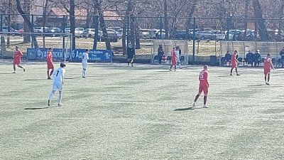 Majstori namestili optiku, Srpska liga Beograd