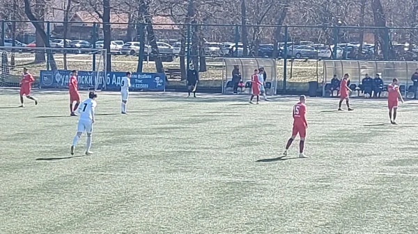 Majstori namestili optiku, Srpska liga Beograd