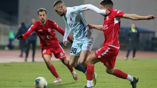 Vojvodina poražena u Nišu, Linglong Superliga Srbije