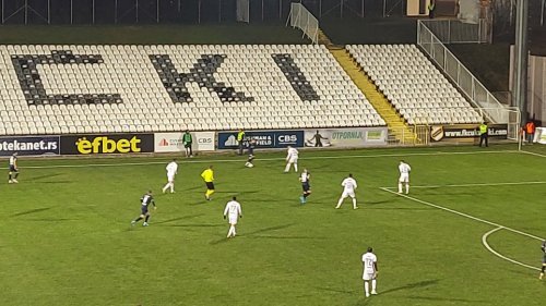 Evropski derbi na Brdu završen bez pobednika, Linglong Superliga Srbije