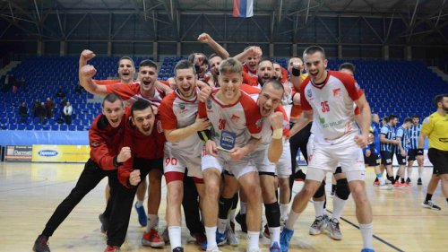 Rukometaši Proletera savladali goste iz Kaća, ARKUS liga - Play Out